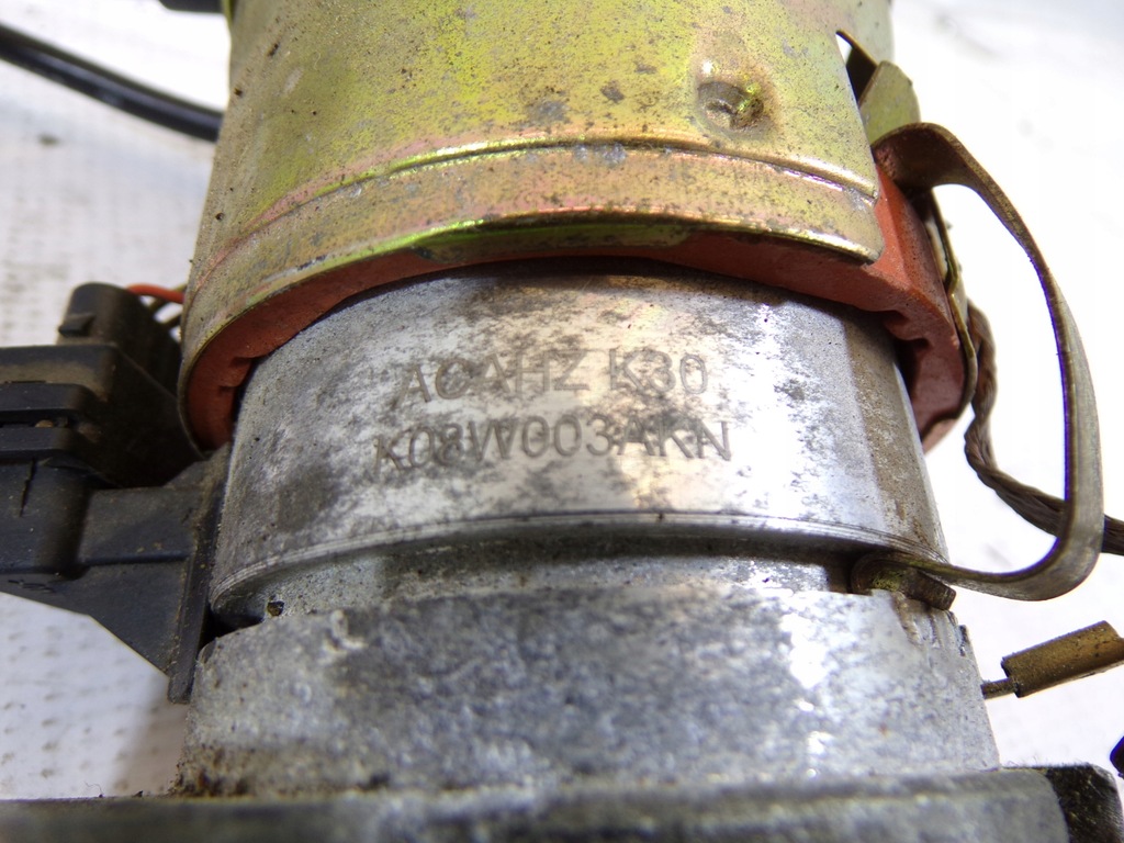 фото №5, Аппарат зажигание кабели audi seat vw skoda k08w003akn