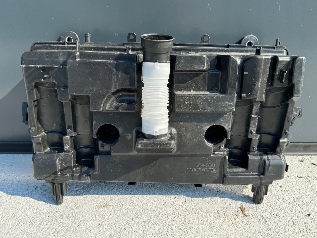 Bmw ix i20 балка перед жалюзи воздуховод воздуха бак омывателя Доставка