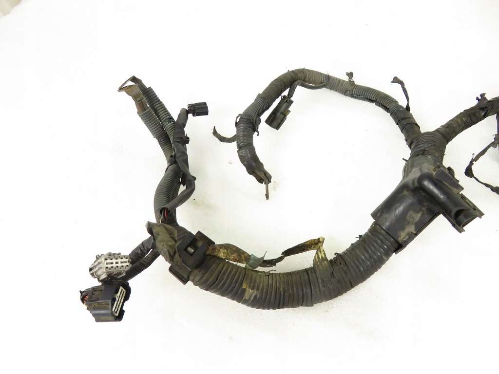 фото №8, Жгут двигателя nissan quest iii 3.5