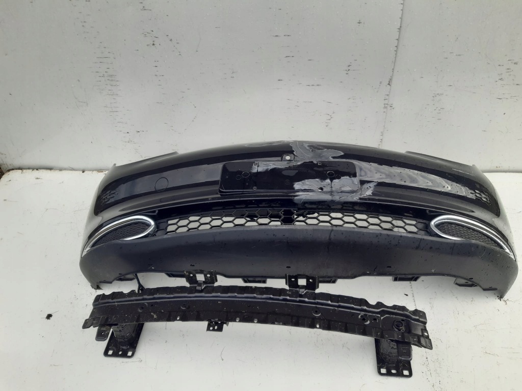 фото №1, Бампер перед балка ora