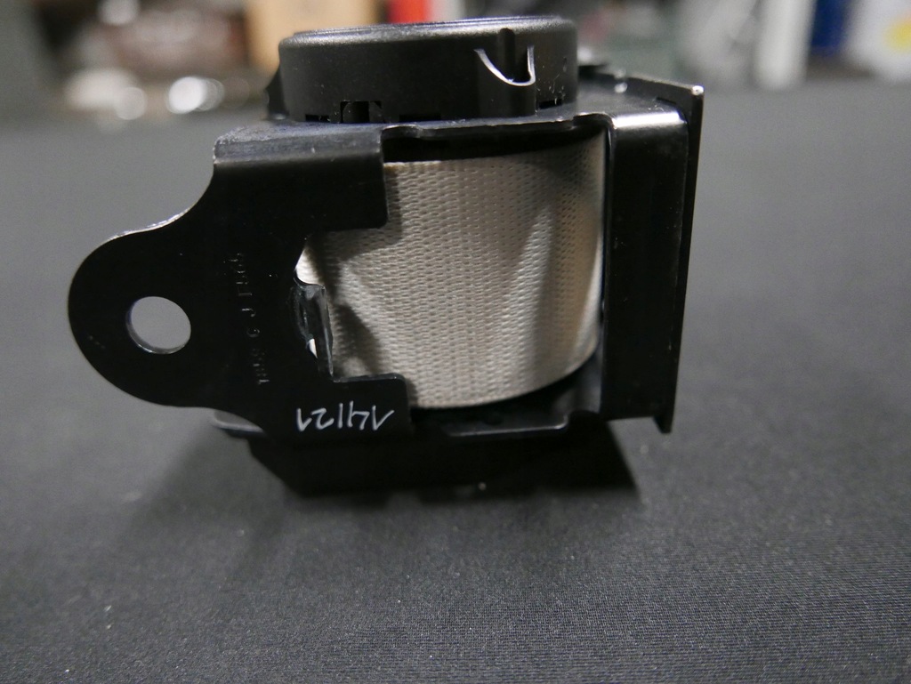 фото №10, Bmw g30 pas безопасности задний левый правый