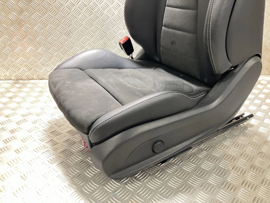 фото №11, Сидіння заднє сидіння обшивки салон стеля mercedes w238