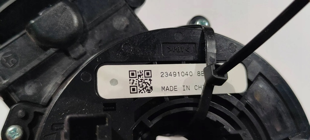 фото №7, Стрічка шлейф подушка безпеки важіль керма chevrolet camaro 2016-