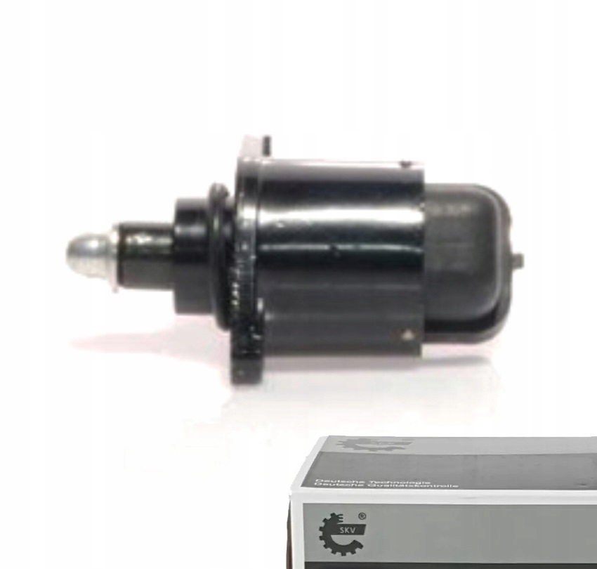 фото №1, Двигатель шаговый do fiat punto 75 1.2