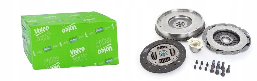 фото №10, Зчеплення комплект valeo 835015 2994017