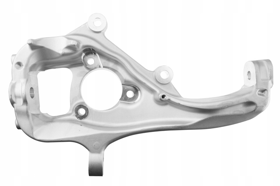 фото №4, Поворотный кулак перед dodge ram 1500 19- 2wd левая