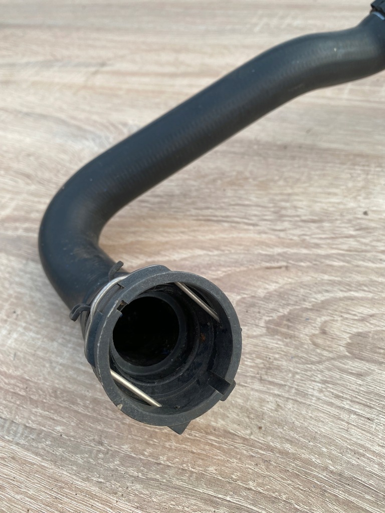 фото №8, Труба wąż шланг радіатора wody porsche macan 95b - 95b121109f