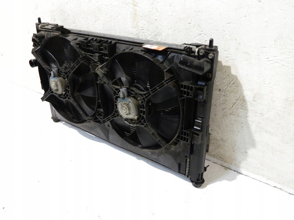 фото №6, Радіатор mitsubishi asx 1.6 b 12-19