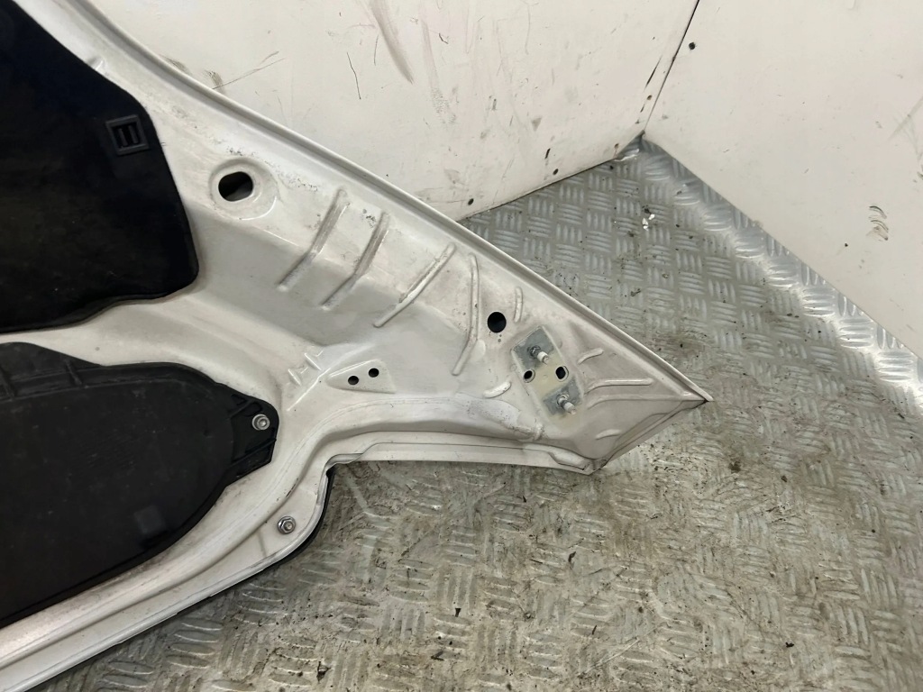 Купити Капот кришка двигуна fiat ducato boxer jumper 14- 549