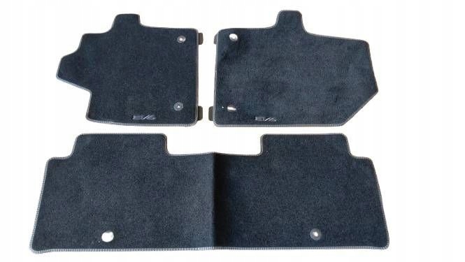 фото №1, Kia ev6 коврики nowe оригинальные cv143ade00