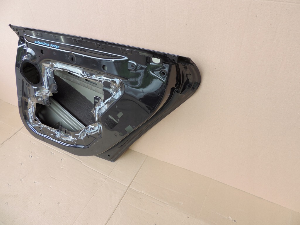 фото №8, Bmw 4 f36 праве задні двері