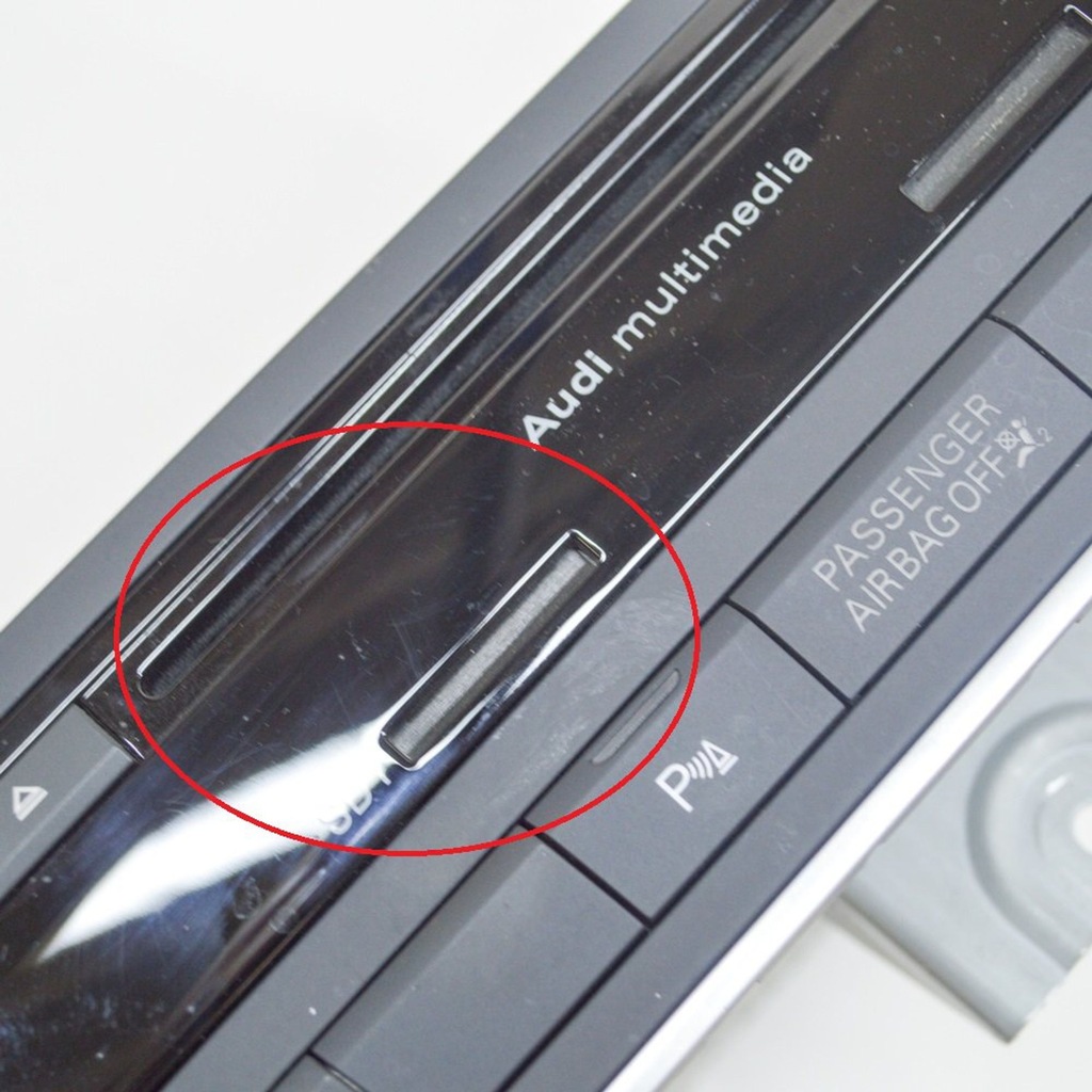 фото №7, Audi a6 s6 c7 4g 2015 панель / радиопроигрыватель cd/dvd/gps