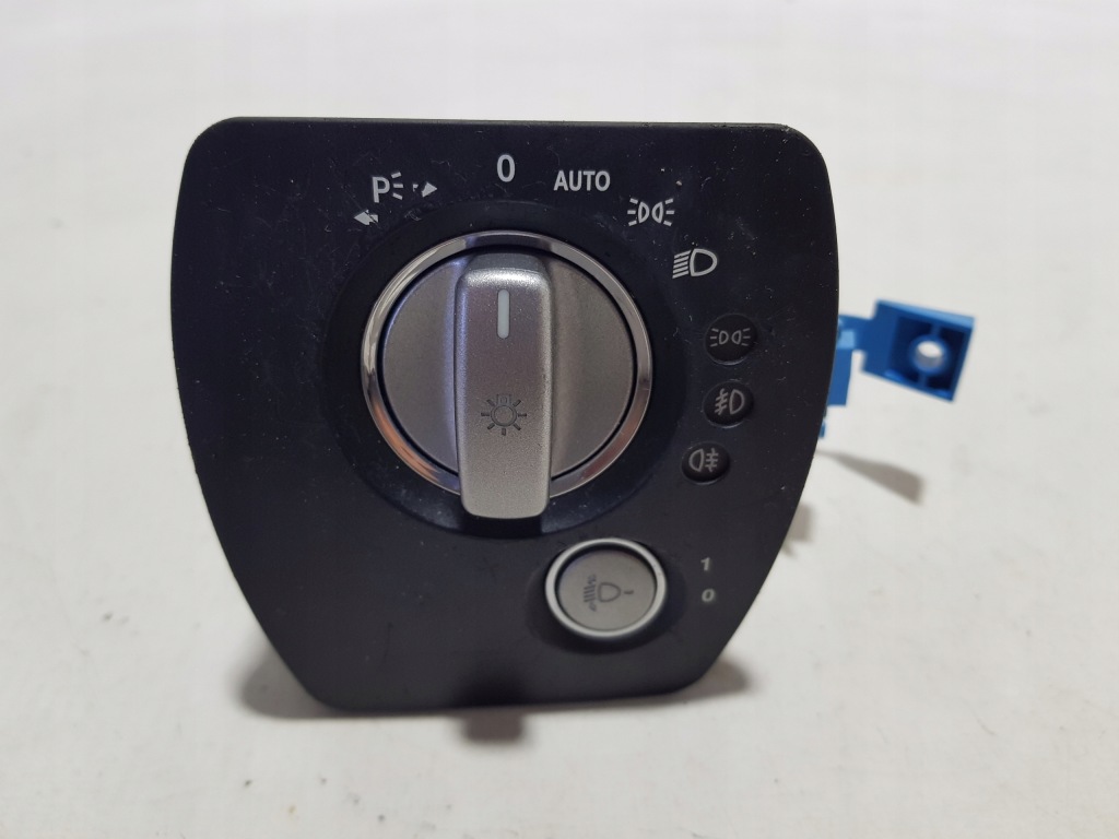 фото №1, Панель переключатель света mercedes slk w171 r171 1715450404