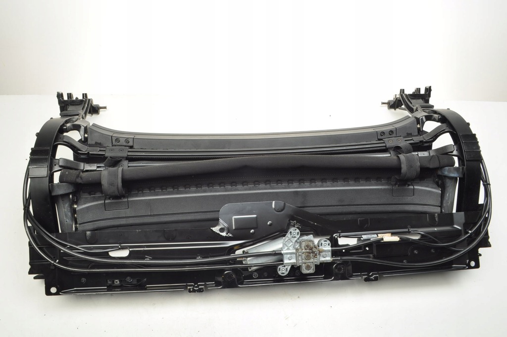 фото №15, Smart roadster 2005r 452 дах м'який обшивка