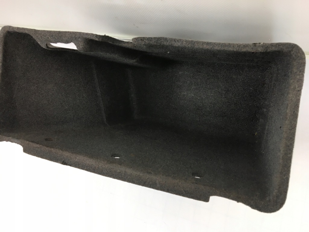 фото №9, Вкладыш карман бардачка панели приборной панели консоли mercedes w124 1246800091