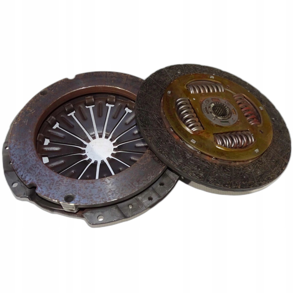 фото №1, Диск притиск зчеплення 50 tyś km defender 2.2 puma