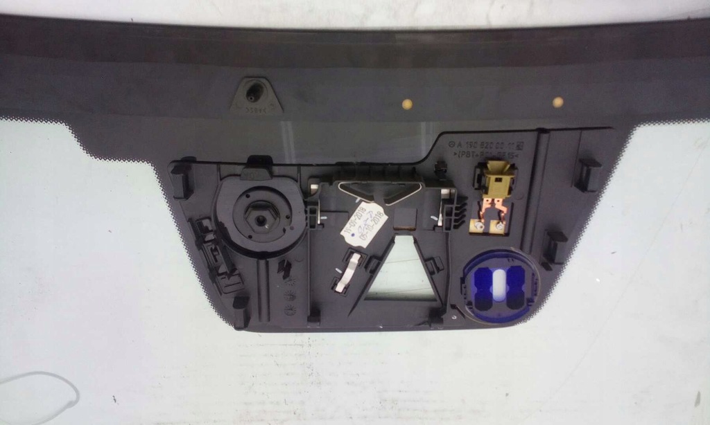 фото №5, Скло лобове mercedes sls w197 2010-2014 org датчик камера