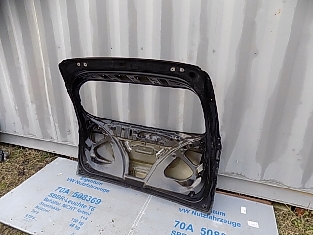 фото №13, Крышка багажника задняя задняя багажника honda hr-v hrv ii 2 15- orginal