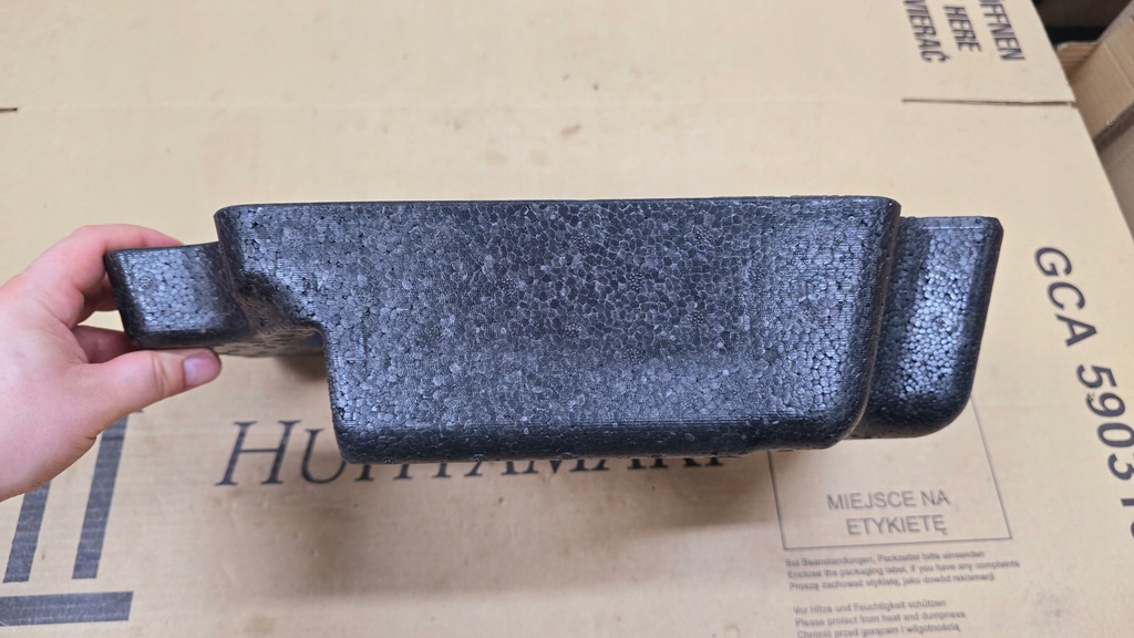 фото №11, S-max mk1 galaxy mk3 06-15 вкладка бардачка pod ногами пасажира підлога