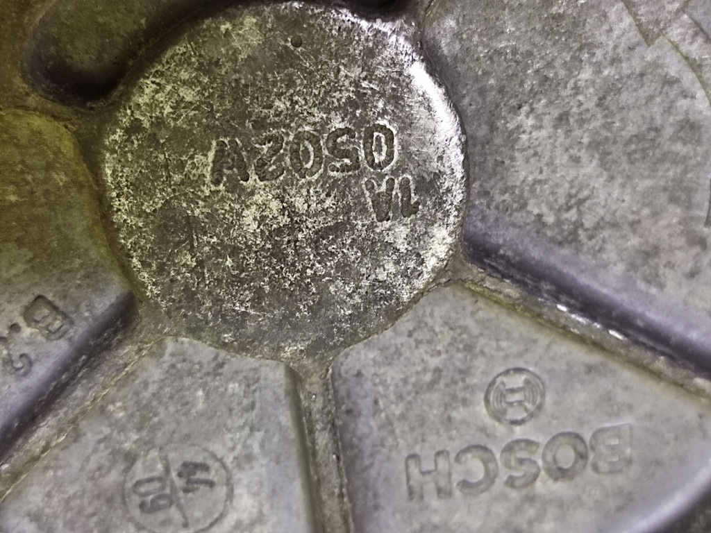 фото №6, Citroen c5 iii 2.0 hdi насос вакуум