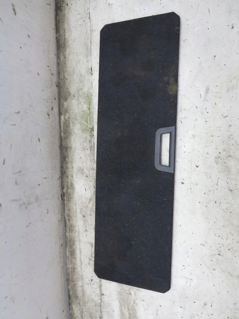 фото №1, Коврик обшивка багажника qashqai j11