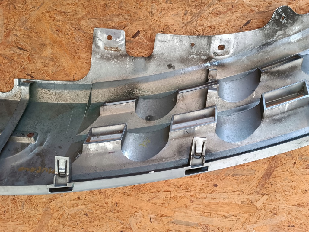 фото №13, Решётка решётка радиатора решётка радиатора бампера перед 62310ca000 nissan murano z50