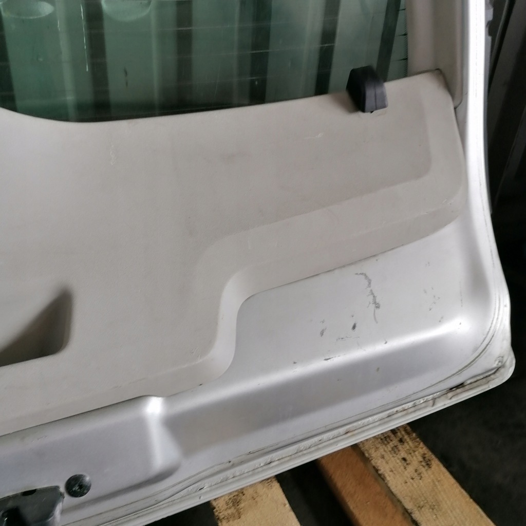 фото №6, Citroen c3 hb 5d кришка багажника задня кришка багажника