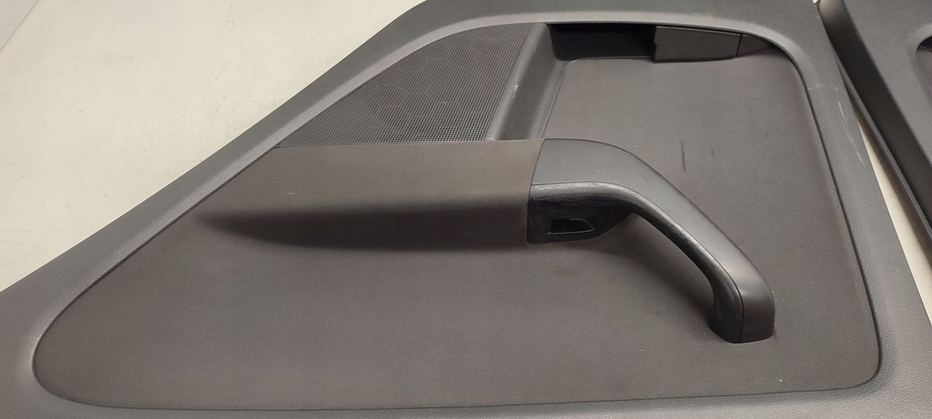 фото №12, Обшивки обшивка комплект vw golf v plus 1,9 tdi