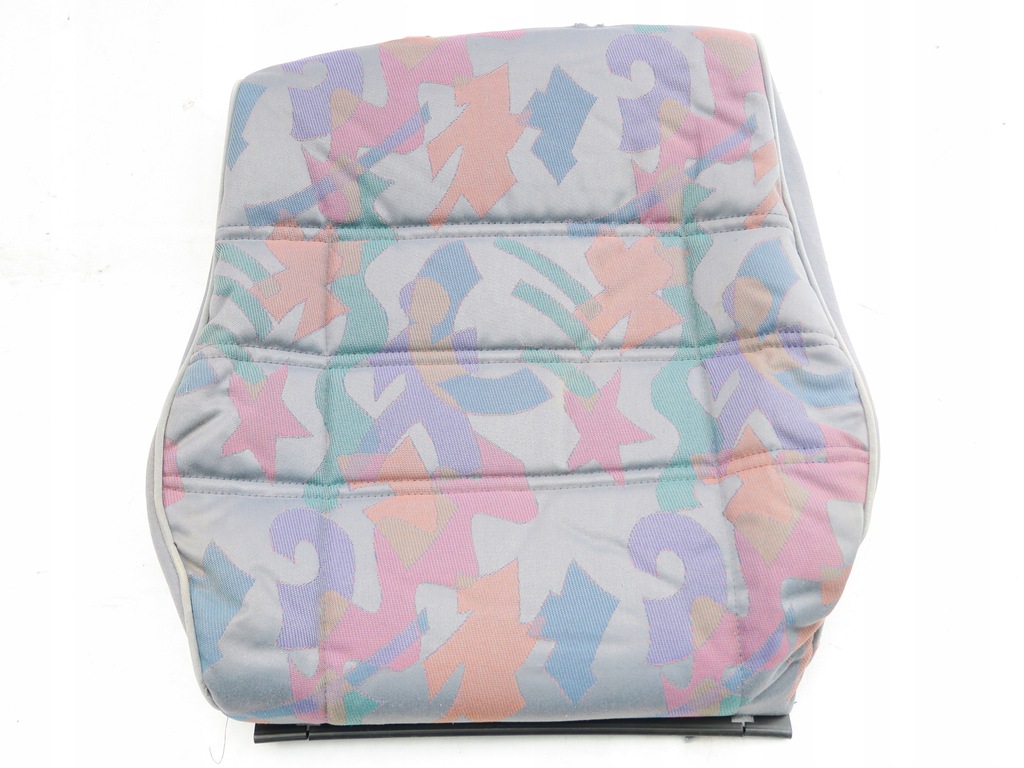 фото №3, Обшивка спинка 2 ряд vw t4 multivan allstar