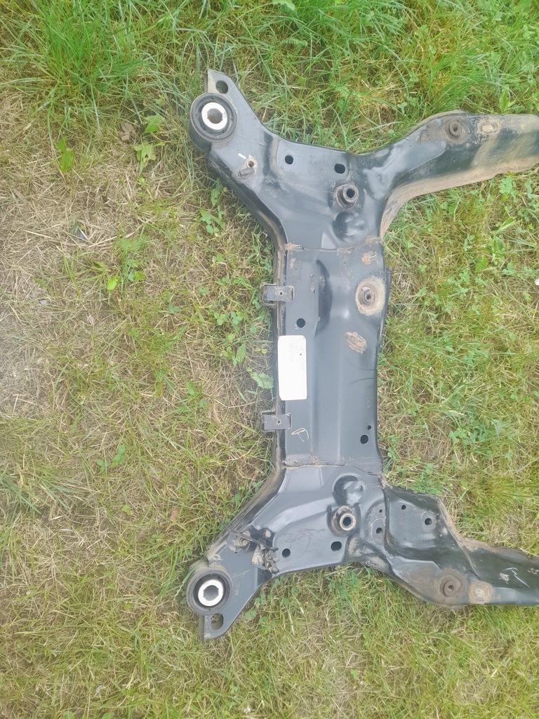 фото №10, Підрамник балка підвіска перед volvo xc60 13-17r w-wa