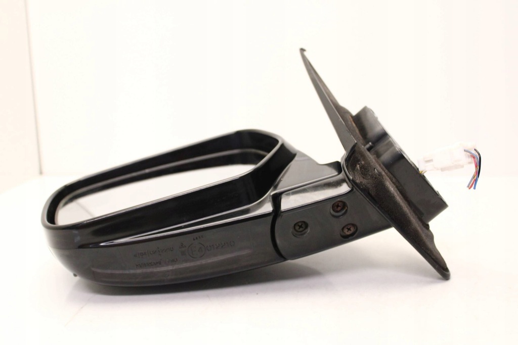 фото №9, Mitsubishi outlander i 03r- зеркало левая 5 pinów t12a