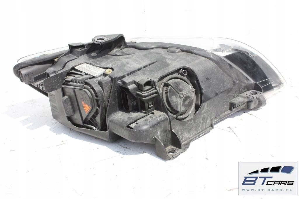 фото №12, Audi q7 4l перед капот крила бампер pas передній лампи підсилювач крила