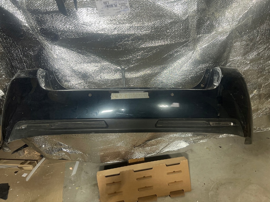 фото №1, Бампер задня opel mokka x 42541977