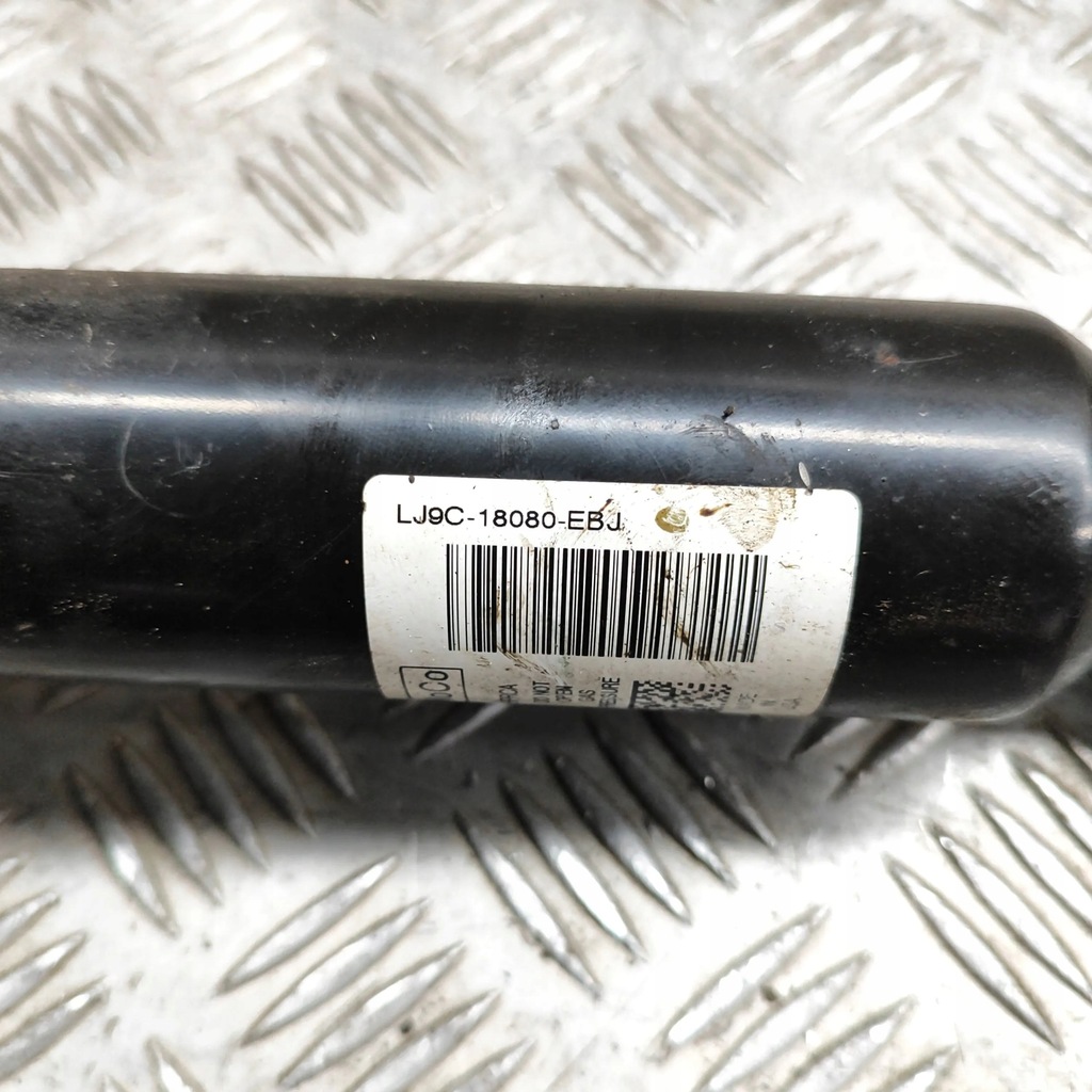 фото №7, Ford mustang mach-e 2023 левая сторона амортизатор задний