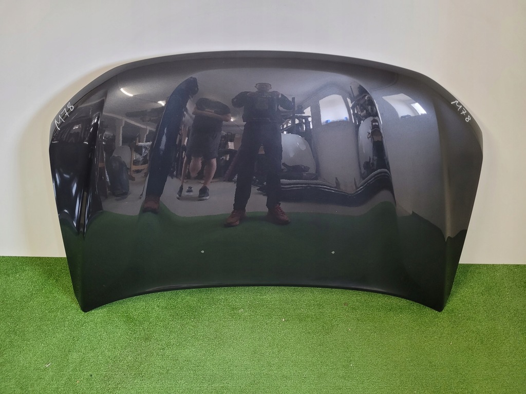 фото №1, Dacia duster ii 2 капот крышка двигателя