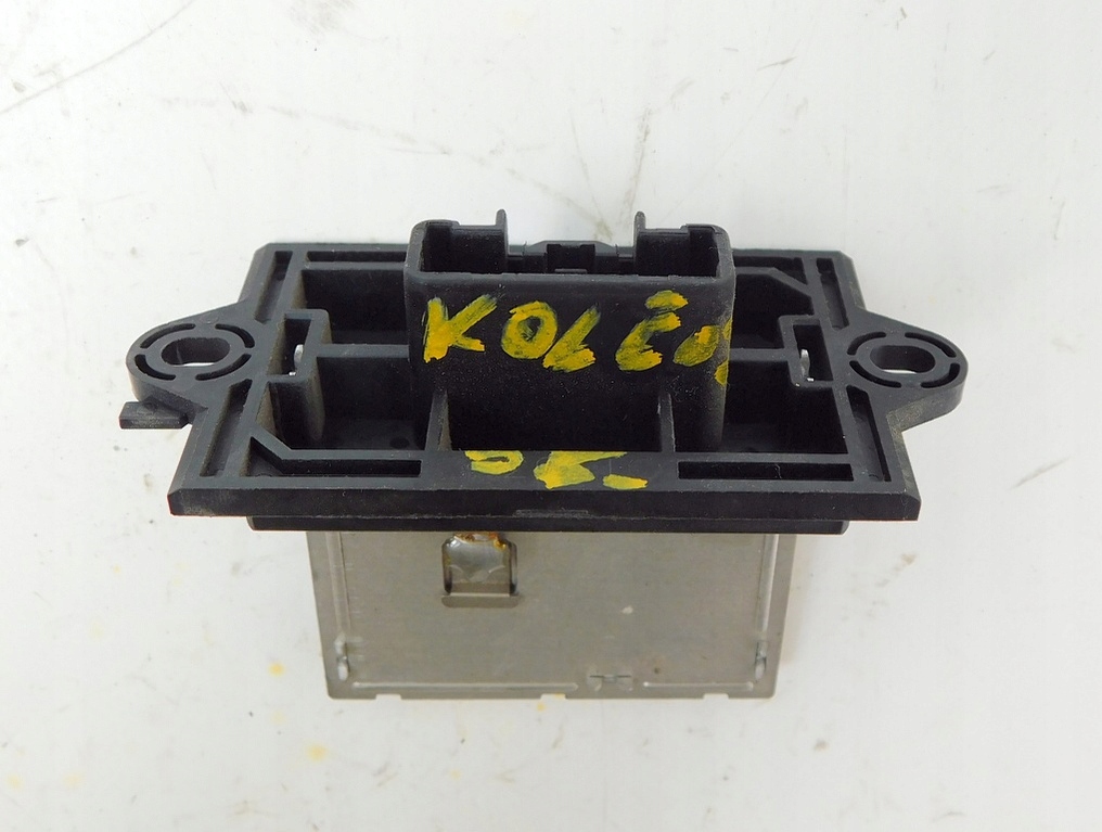 фото №7, Renault koleos i 2.0d 09r резистор резистор вентилятор a2c53212570