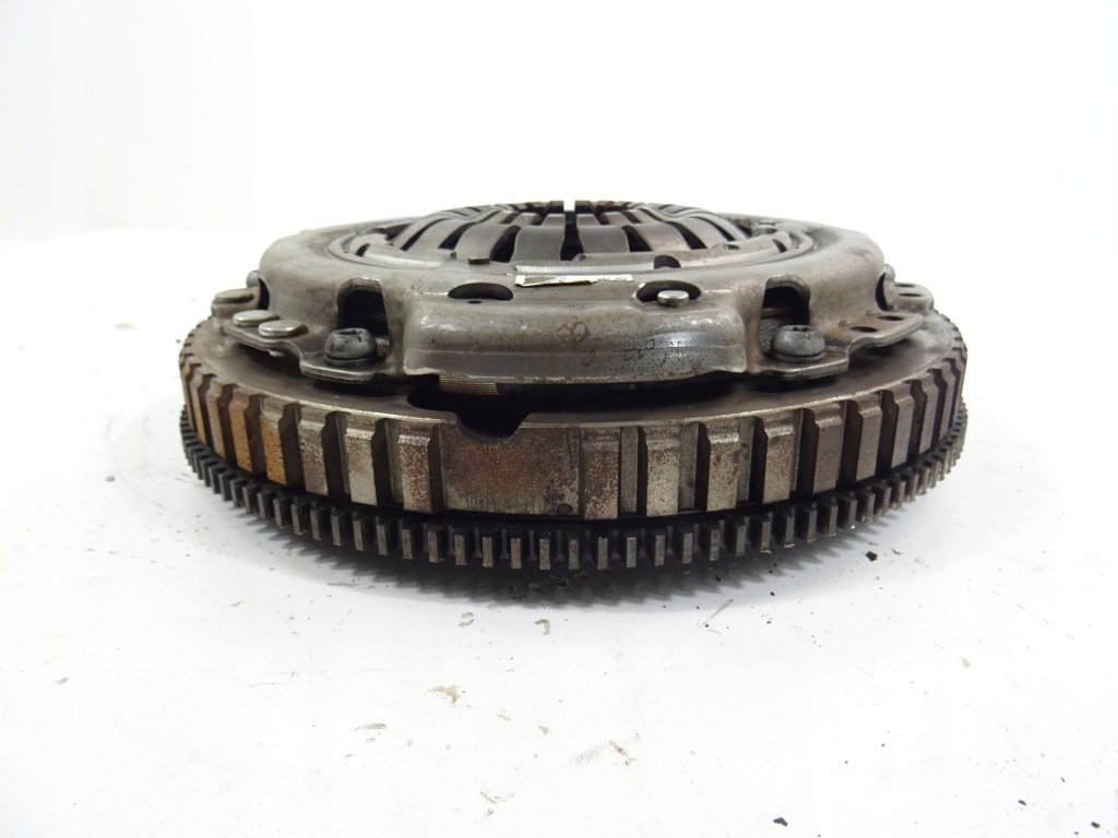 фото №11, Nissan 1.5 dci сцепление комплект 302050736r 302103950r 301012572r