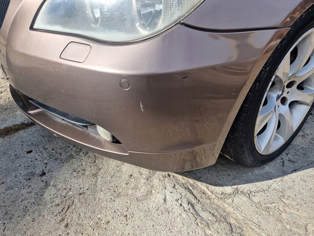 фото №15, Бампер передній bmw e60 e61 a09/8