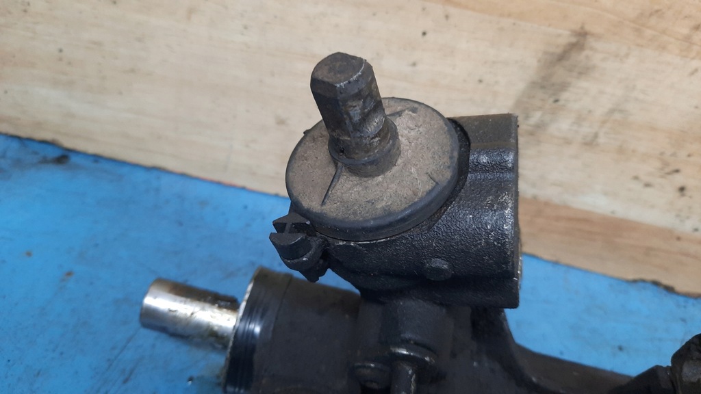 фото №5, Рейка рульова трансмісія opel vectra c 2.2d eu