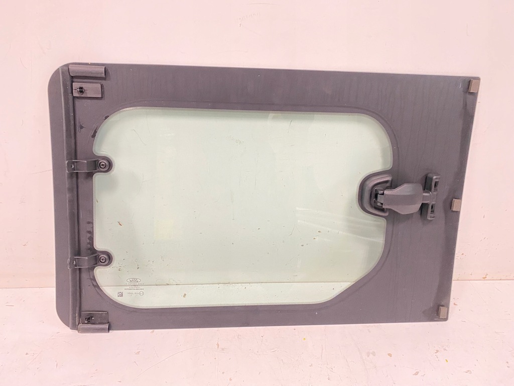 фото №8, Стекло боковая левая правая откидная ford transit tourneo courier 2023-