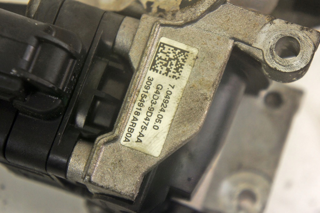 фото №6, Mp241 jaguar xe x760 2.0d клапан egr g4d3-9d475-aa