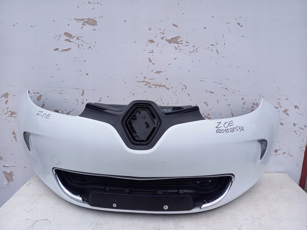фото №1, Бампер перед renault zoe 620102855r