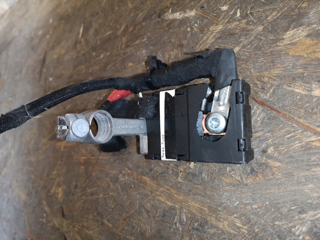 фото №2, Клемма плюсовая range rover vogue l405 3.0tdv6