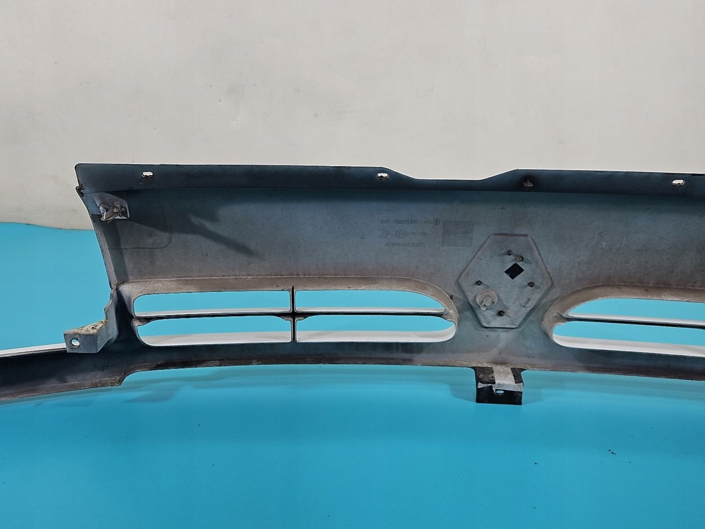 фото №9, Решётка радиатора решётка радиатора renault master ii