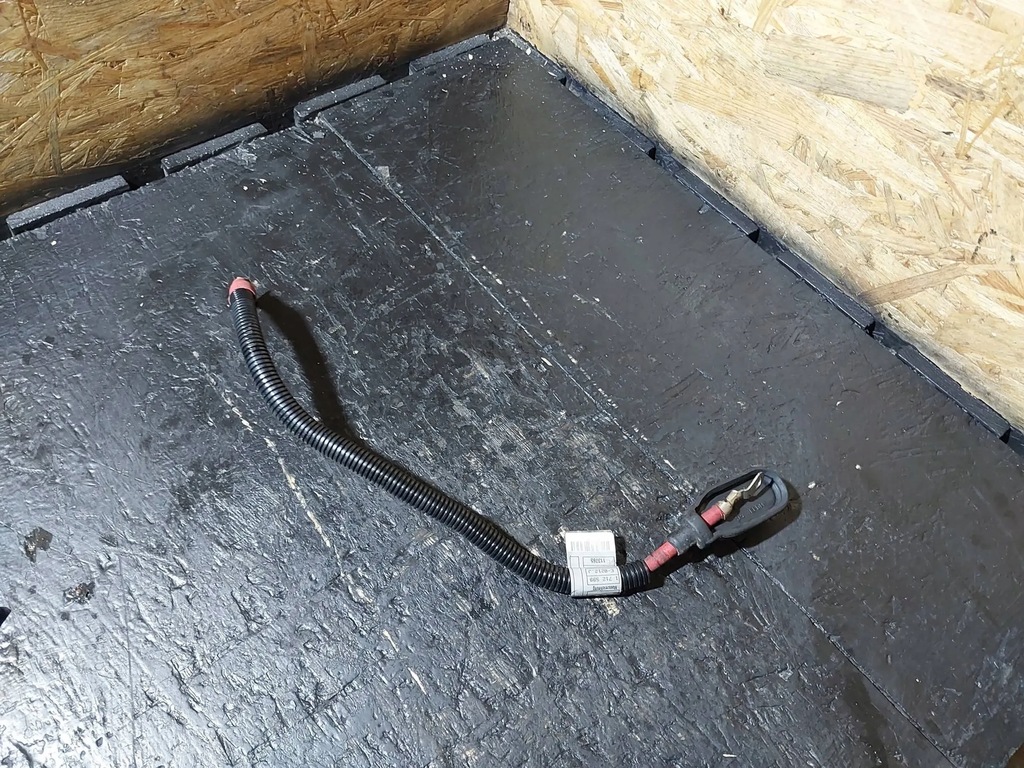 фото №9, Шланг генератора плюсовой bmw 3 e46 323i m52b25tu 170km 1436547 1712599