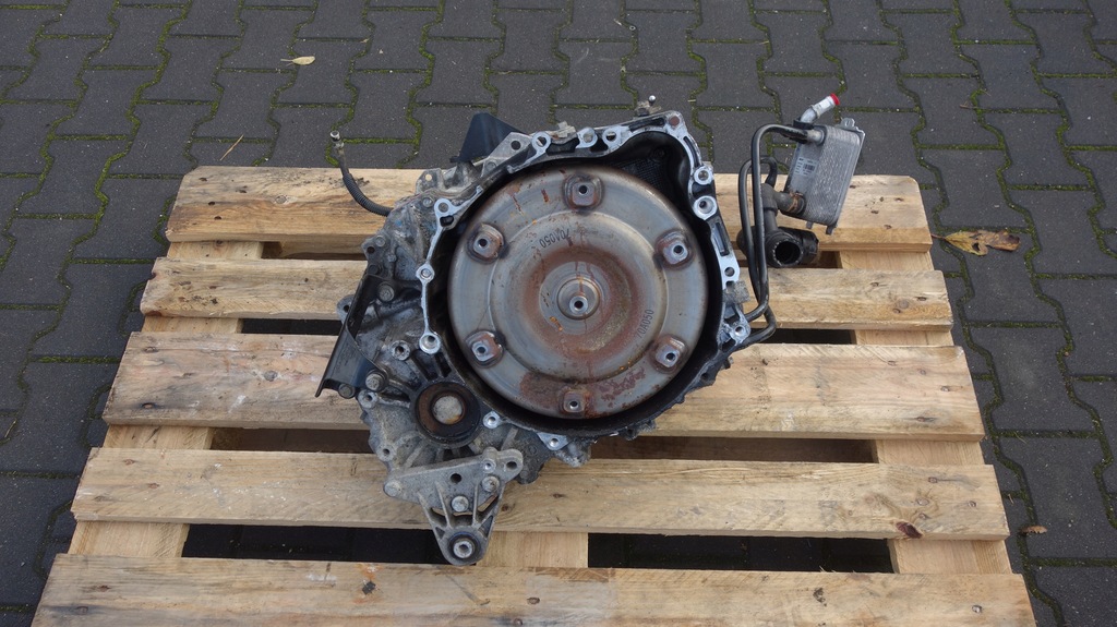 фото №1, Volvo коробка передач передач