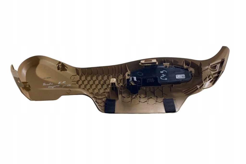 фото №9, Кнопки керування lewego сидіння porsche cayenne 92a 7pp959747ndmn