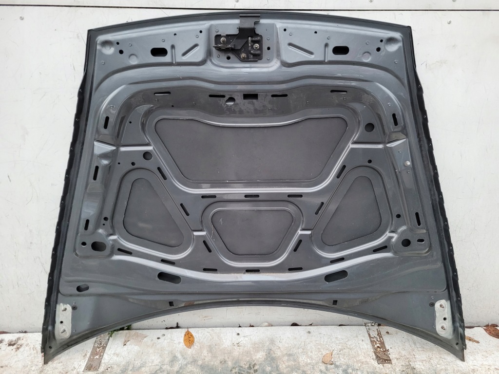 Porsche cayenne 1 1 04-10 7l5 капот кришка двигуна в Україні