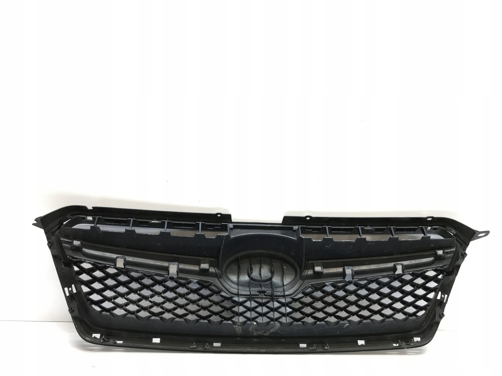 фото №11, Subaru xv crosstrek решётка радиатора бампер перед 91121fj110