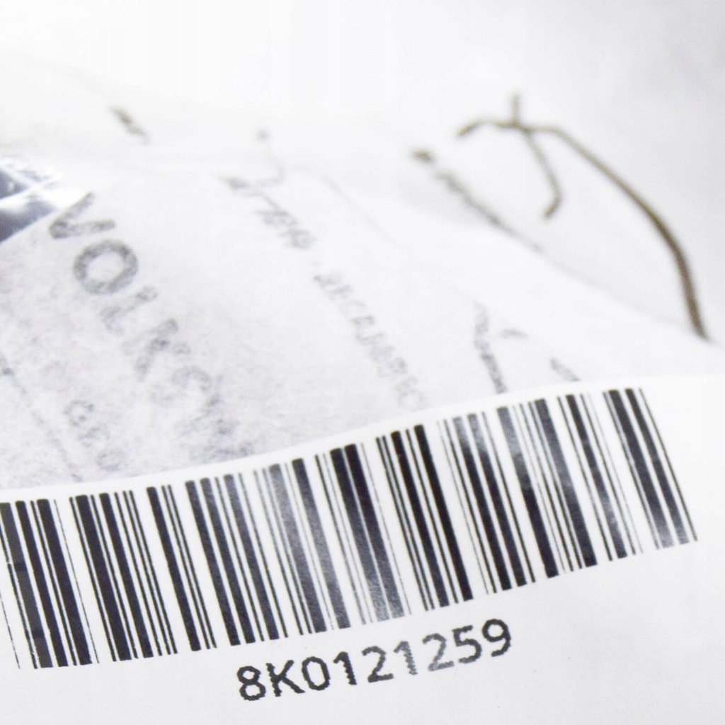 фото №7, Audi rs5 8t додатковий охолоджуюча рідина радіатор кронштейн 8k0121259